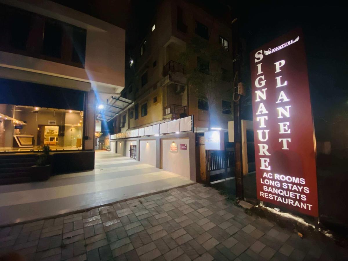Hotel Signature Planet Indaur Exteriér fotografie