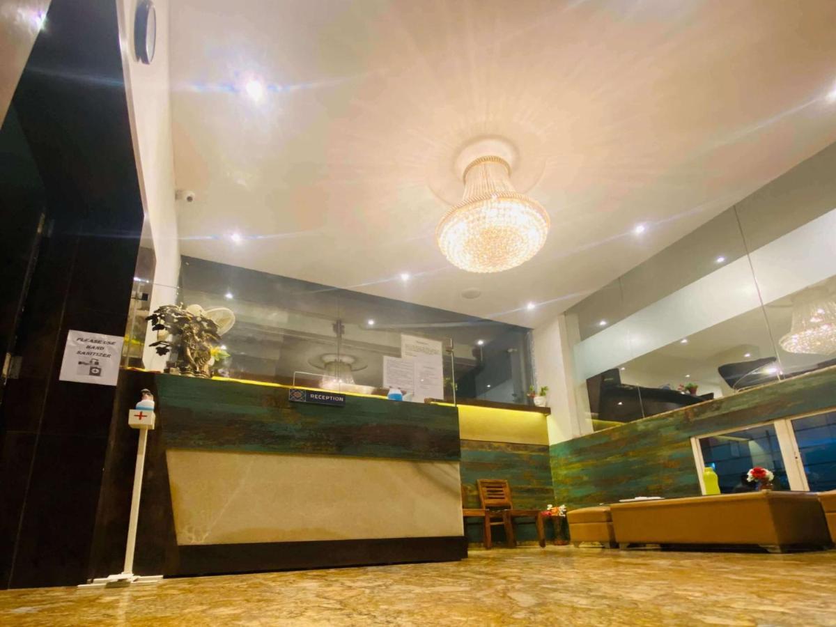 Hotel Signature Planet Indaur Exteriér fotografie